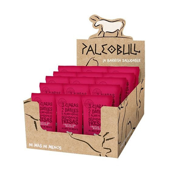 BARRITA FRUTOS DEL BOSQUE PALEOBULL