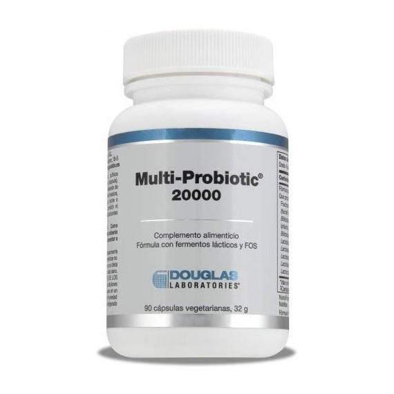 MULTI-PROBIOTIC 20000 DOUGLAS LABORATORIES