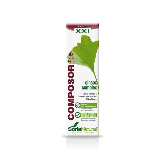 COMPOSOR 41 - GINCOX COMPLEX  XXI