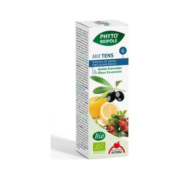 MIX TENS 6 PHYTOBIOPOLE 50ML INTERSA