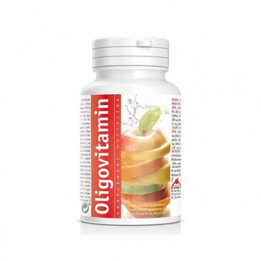 OLIGOVITAMIN 60 CAPS.INTERSA