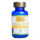 DEPUR 3 60 CAPSULAS NATUR HERBS
