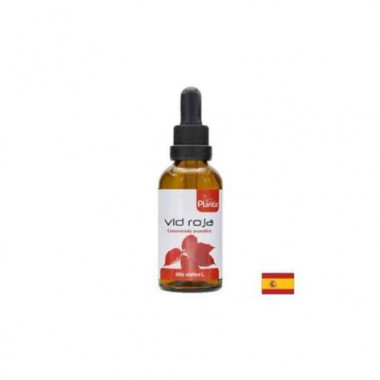EXTRACTO VID ROJA ECO 50 ML ARTESANIA AGRICOLA