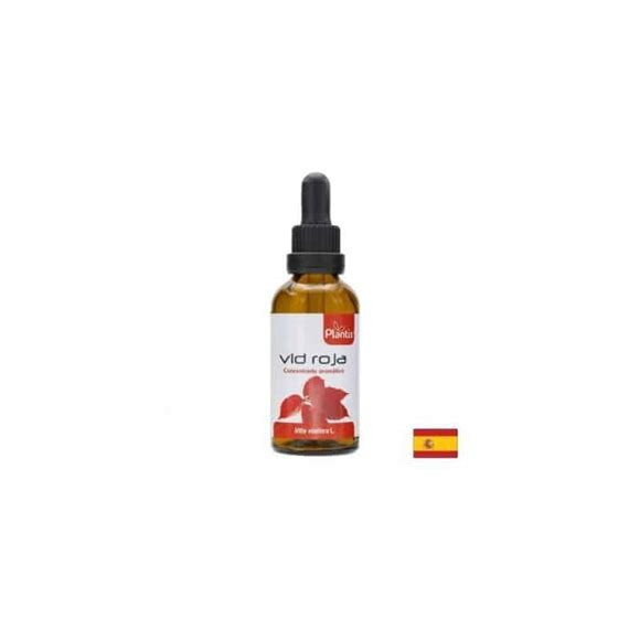 EXTRACTO VID ROJA ECO 50 ML ARTESANIA AGRICOLA