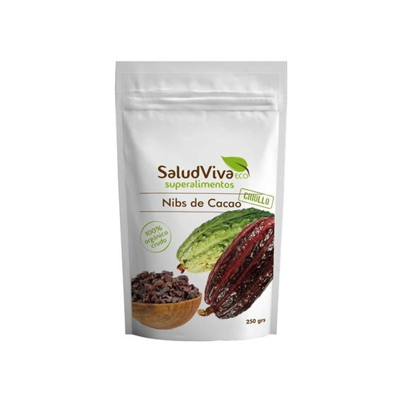 NIBS DE CACAO 250GR OK ECO DREAMFOODS
