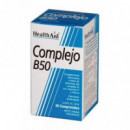 B50 COMPLEX 30 COMPRIMIDOS HEALTH AID