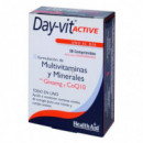 DAY VIT ACTIVE 30 COMPRIMIDOS HEALTH AID