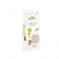HARINA COCO ECO S/G SARCHIO 350 G