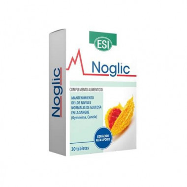 NOGLIC 30 TABLETAS ESI