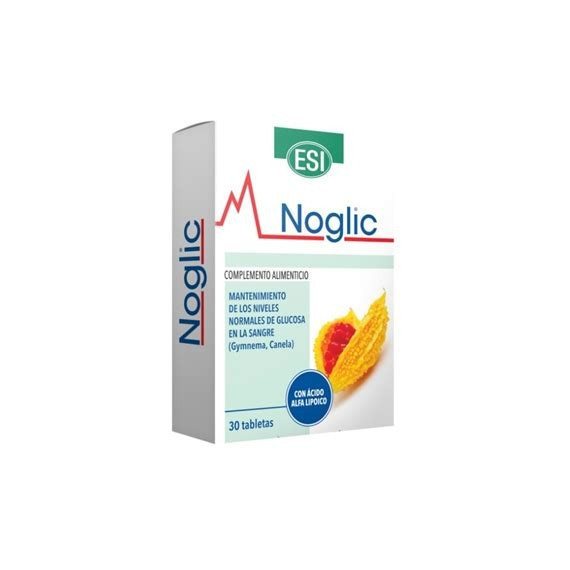 NOGLIC 30 TABLETAS ESI