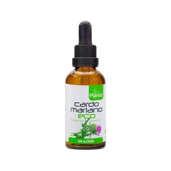 EXTRACTO DE CARDO MARIANO 50 ML PLANTIS ECO