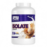 ISOLAT CONCEPT 1 KG COOKIE MEGA PLUS