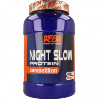 NIGHT SLOW PROTEIN 1 KG CHOCOLATE MEGA PLUS