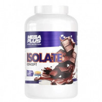 ISOLATE CONCEPT 1 KG CHOCOLATE MEGA PLUS