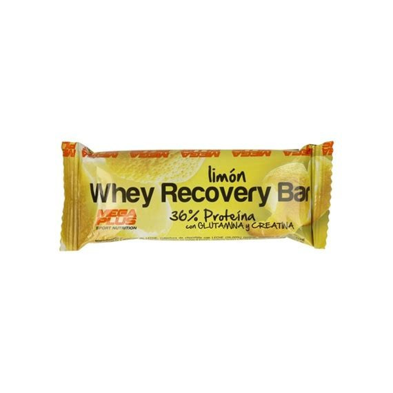 BARRITA WHEY RECOVERY LIMON MEGAPLUS