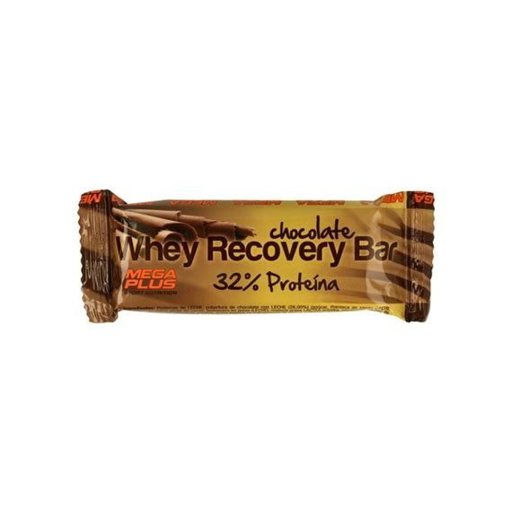 BARRITA PROTEICA CHOCO MEGAPLUS WHEY RECOVERY