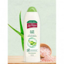 GEL DE DUCHA PRIMAVERA TERMAL ALOE VERA Y MINERALES 280 ML ORGANIC SHOP