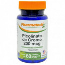 PICOLINATO DE CROMO 200 MCG FAIRVITAL