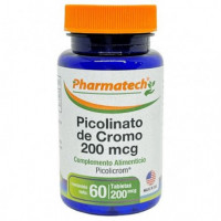 PICOLINATO DE CROMO 200 MCG FAIRVITAL