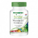 VITAMINA D3 10.000 IE 120 TABLETAS FAIRVITAL
