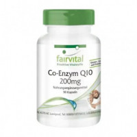 COENZIMA Q10 200 MG 90 CAPSULAS FAIRVITAL