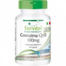CO-ENZIMA Q10 100 MG 60 CAPSULAS FAIRVITAL