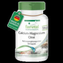 CITRATO DE CALCIO Y MAGNESIO 180 CAPSULAS FAIRVITAL