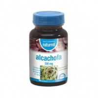 ALCACHOFA 500MG 90 CAPSULAS DIETMED NATURMIL