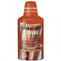 DRENALIGHT CURVAS 600ML DIETMED