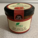 PATE VEGETAL DE PIMIENTO Y CURCUMA HERBES DE LA CONCA 110 G