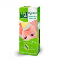 BIE 3 DIGESTIVE 24 STICKS