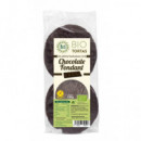CHOCOLATE FONDANT TORTA ARROZ SOL NATURAL 100 G