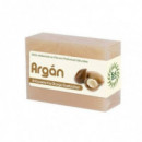 JABON PASTILLA ARGAN SOL NATURAL 100 G