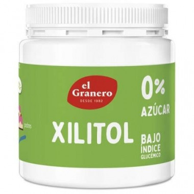 XILITOL AZUCAR ABEDUL 350 GR GRANERO