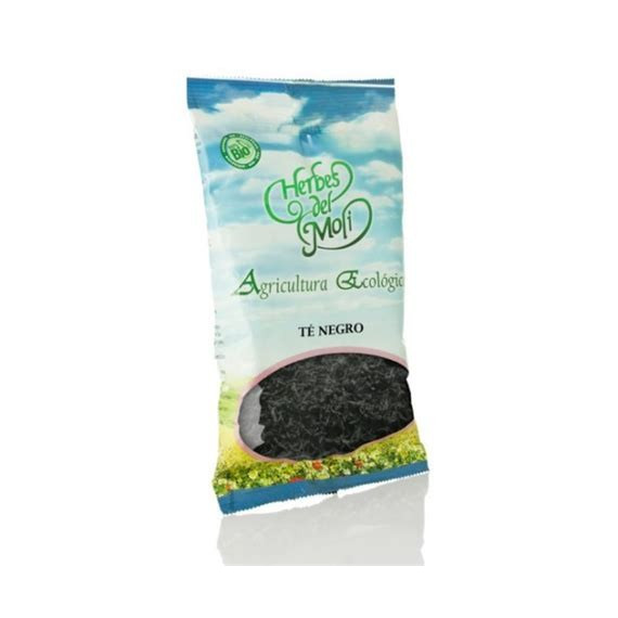 TE NEGRO HERBES DEL MOLI 70 GR