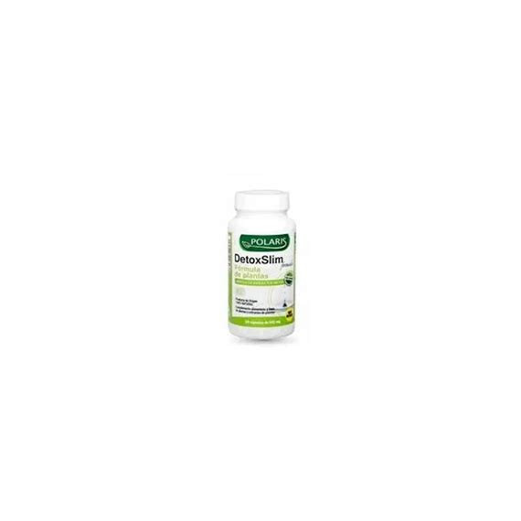 DETOXSLIM 500 MG 60 CAPSULAS POLARIS