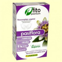 FITO PREMIUM PASIFLORA 30 CAPSULAS PINISAN