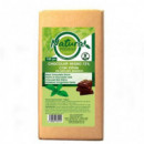CHOCOLATE NEGRO 72% CON STEVIA 100 GR STEVIA PREMIUM