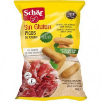 PICOS CRISTAL SIN GLUTEN SCHAR