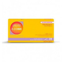 LABCATAL-19 ZINC COBRE 28 AMPOLLAS