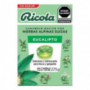RICOLA SIN AZUCAR EUCALIPTO