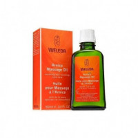 ACEITE MASAJE ARNICA 100 ML WELEDA