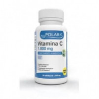 VITAMINA C 1.000MG 120 TABLETAS POLARIS