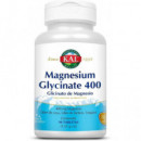 GLICINATO DE MAGNESIO 400MG KAL