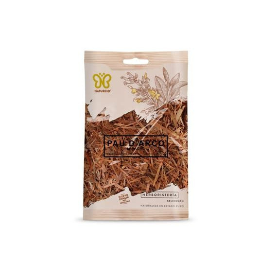 PAU D'ARCO LAPACHO 50 GR. NATURCID