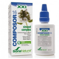COMPOSOR 16 XXI SINUSOL COMPLEX SORIA NATURAL