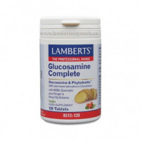 GLUCOSAMINA COMPLETA LAMBERTS 120 TABLETAS