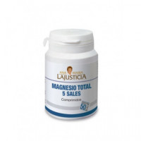 MAGNESIO TOTAL 5 SALES ANA MARIA DE LA JUSTICIA