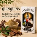 HENNA QUINQUINA POLVO RADHE SHYAM FORTALECEDOR DEL CABELLO