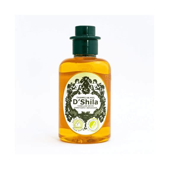 CHAMPU MIEL CABELLOS SECOS 300ML D'SHILA